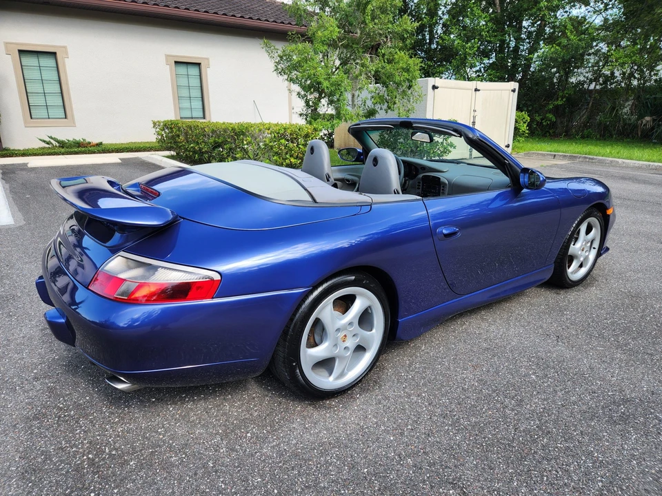 2000 Porsche 996 Carrera - Image 21 of 31