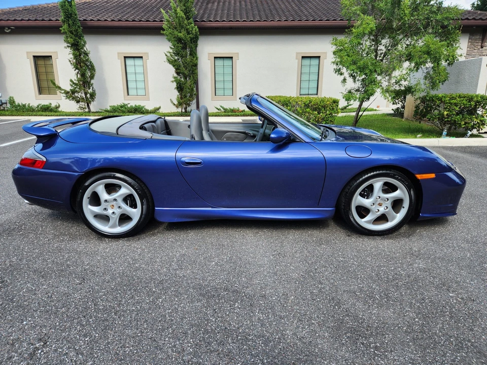 2000 Porsche 996 Carrera - Image 18 of 31