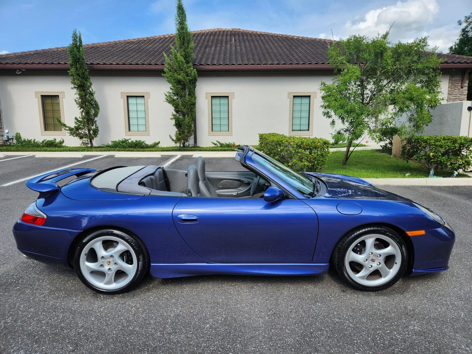 2000 Porsche 996 Carrera - Image 19 of 31