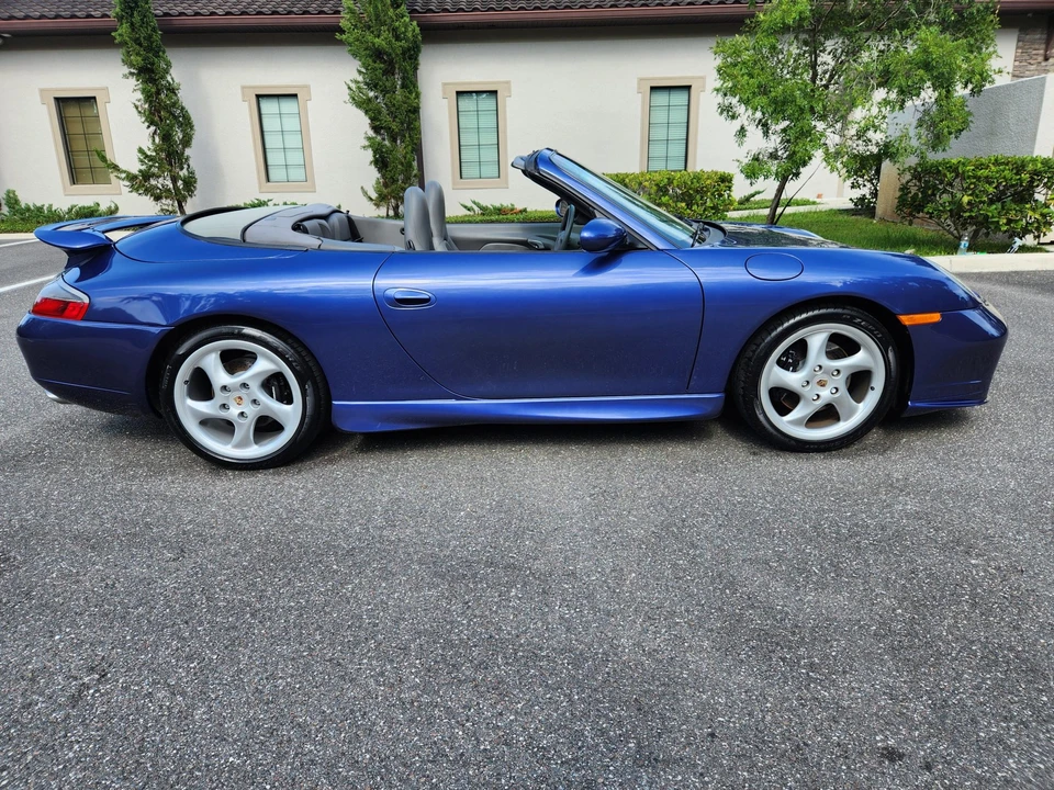 2000 Porsche 996 Carrera - Image 17 of 31