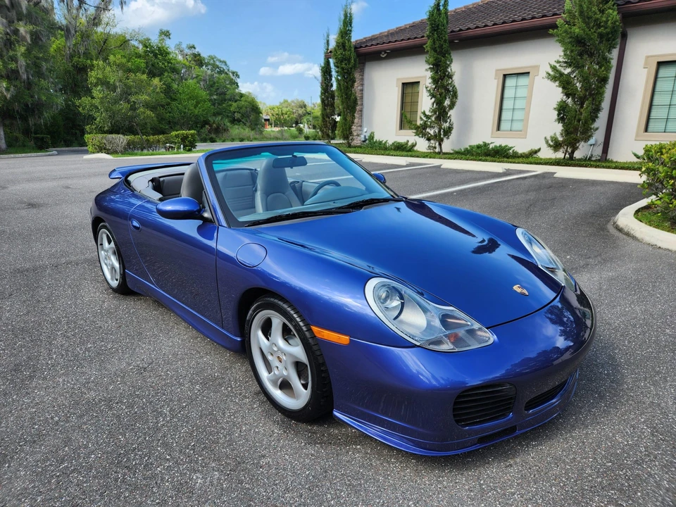 2000 Porsche 996 Carrera - Image 15 of 31