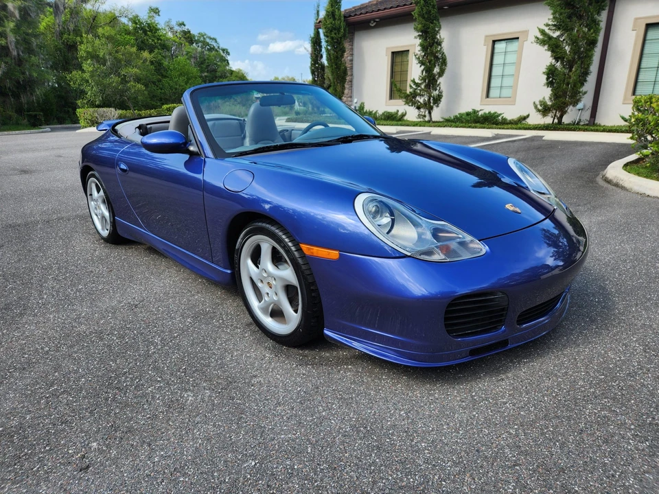 2000 Porsche 996 Carrera - Image 14 of 31