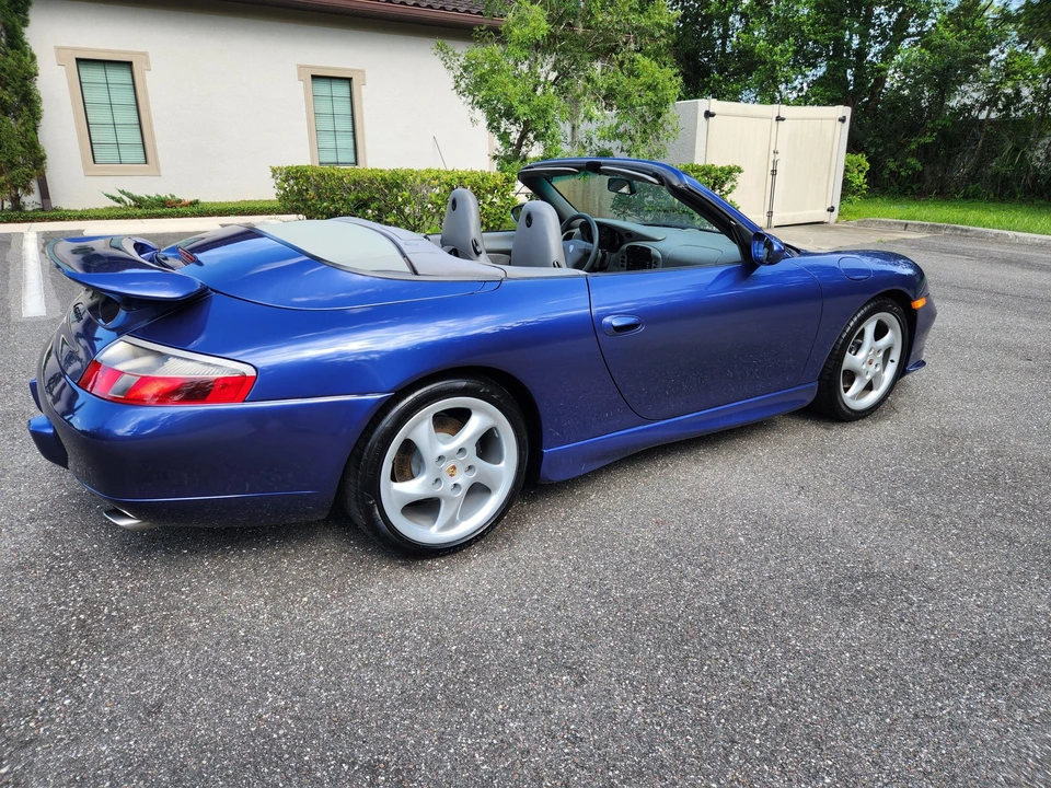 2000 Porsche 996 Carrera - Image 20 of 31