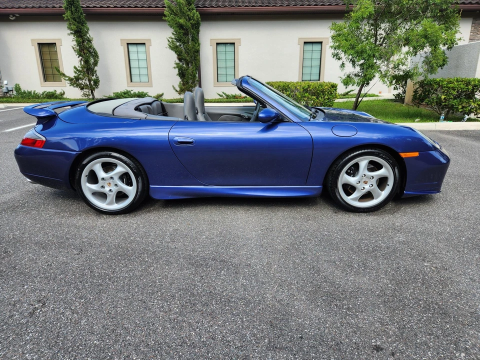 2000 Porsche 996 Carrera - Image 16 of 31