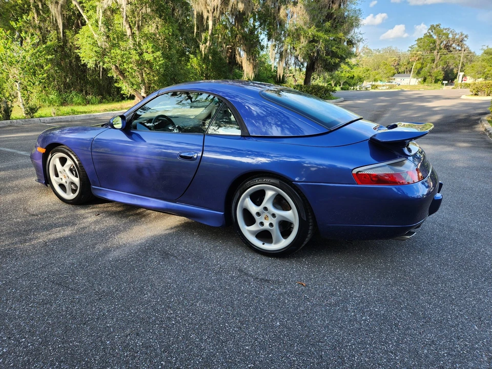 2000 Porsche 996 Carrera - Image 12 of 31