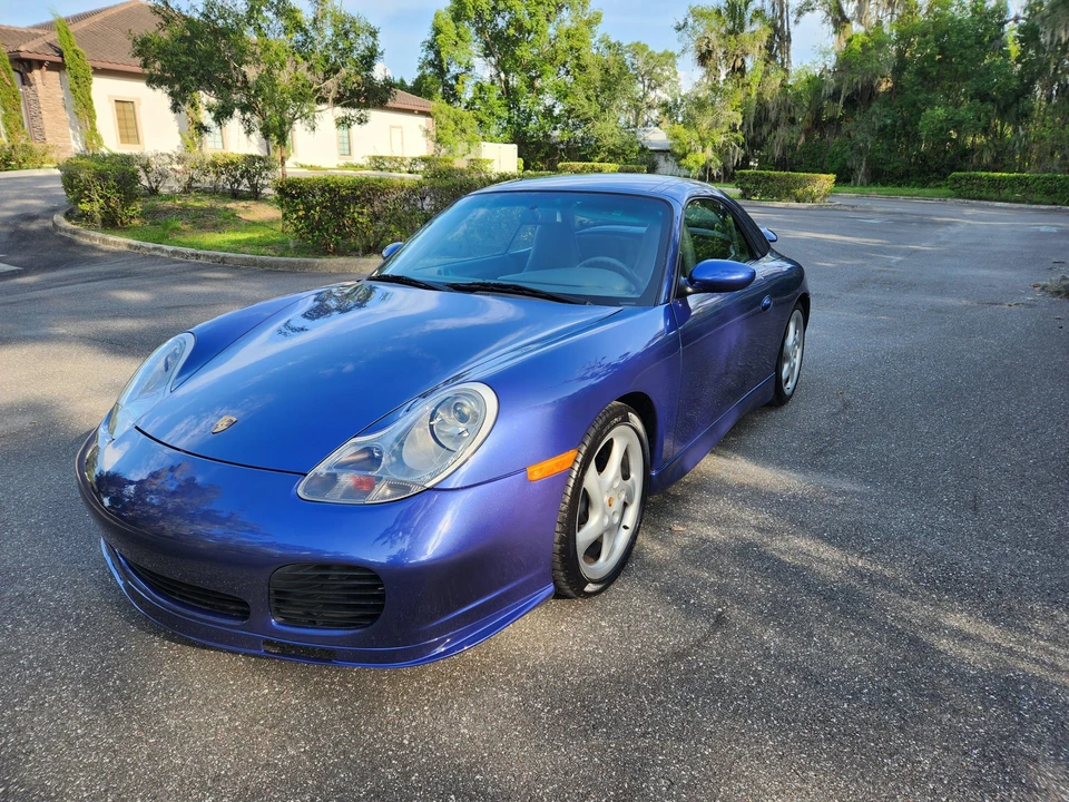 2000 Porsche 996 Carrera - Image 3 of 31