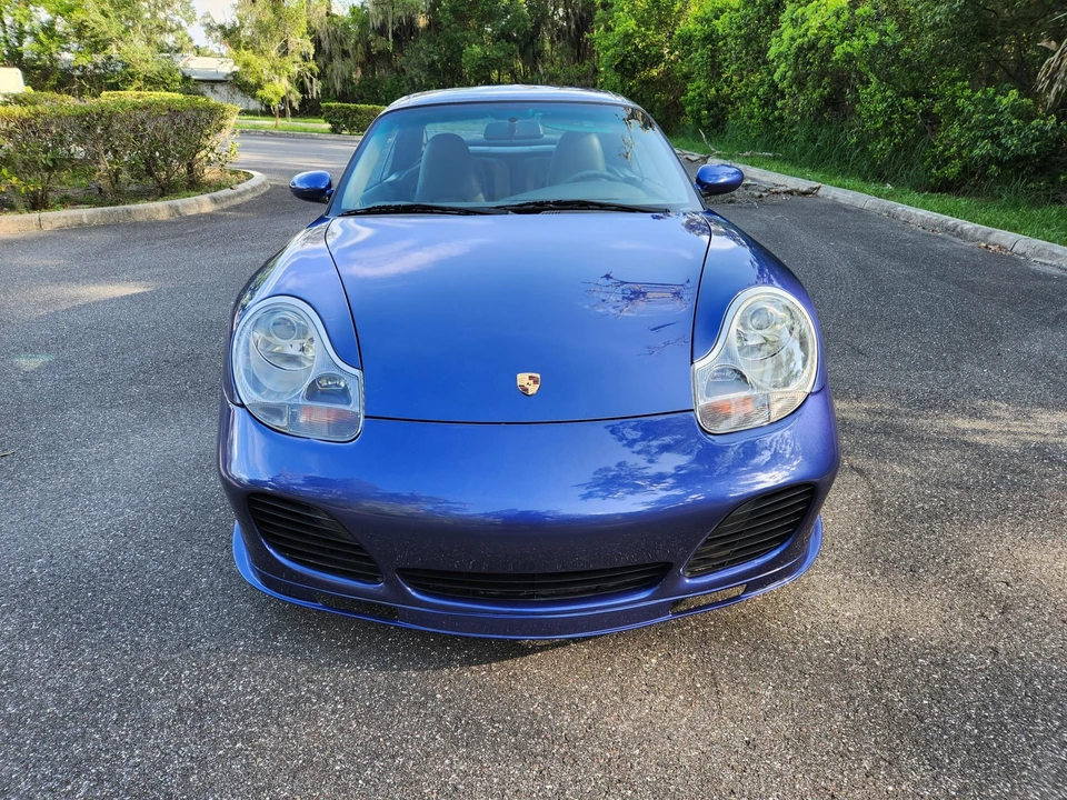 2000 Porsche 996 Carrera - Image 4 of 31