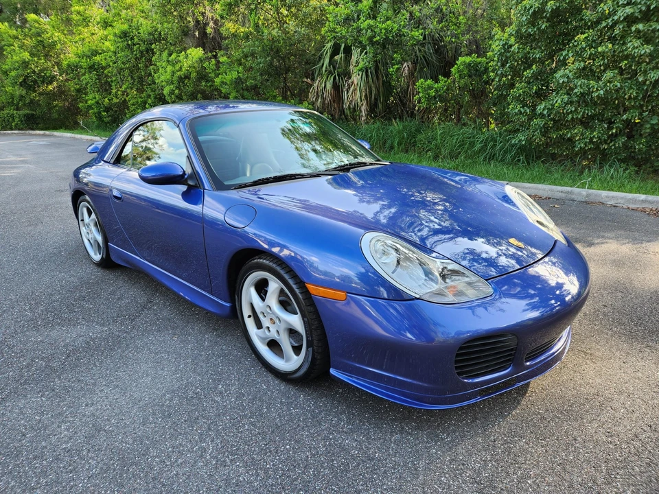 2000 Porsche 996 Carrera - Image 5 of 31