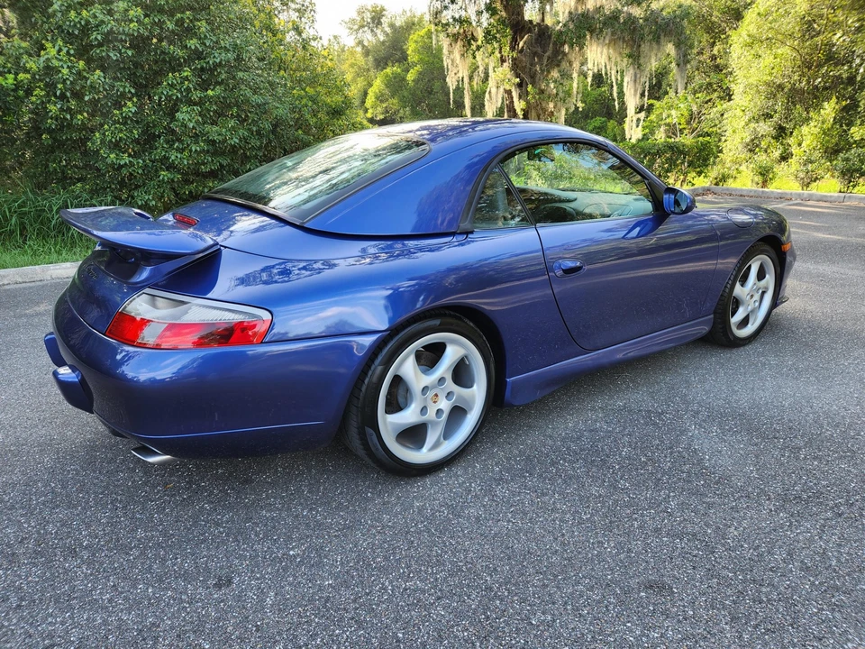 2000 Porsche 996 Carrera - Image 6 of 31