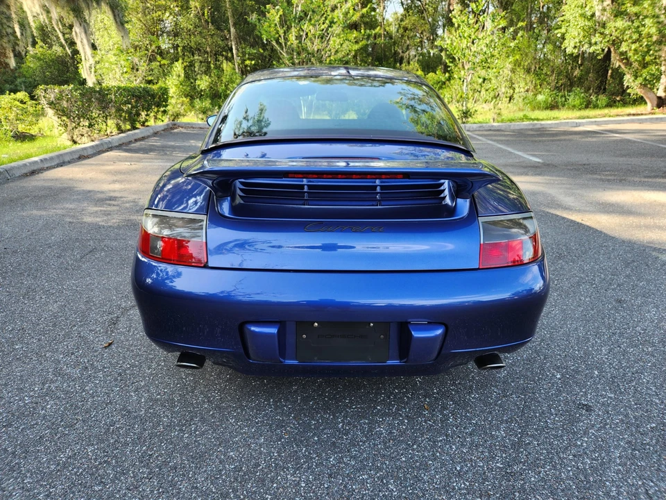 2000 Porsche 996 Carrera - Image 9 of 31