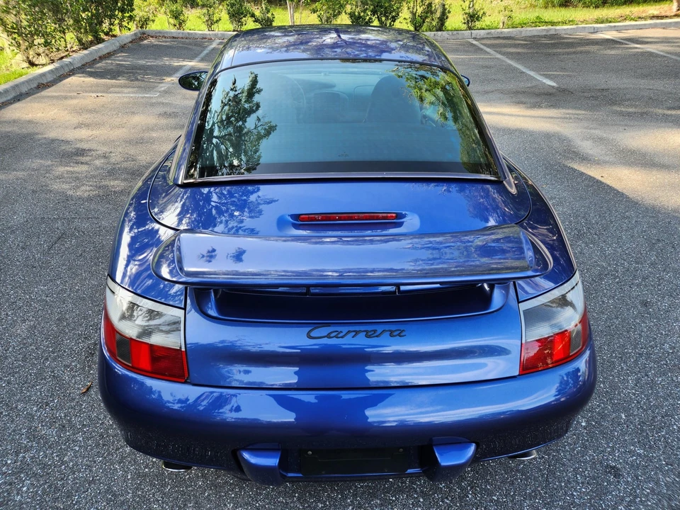 2000 Porsche 996 Carrera - Image 8 of 31