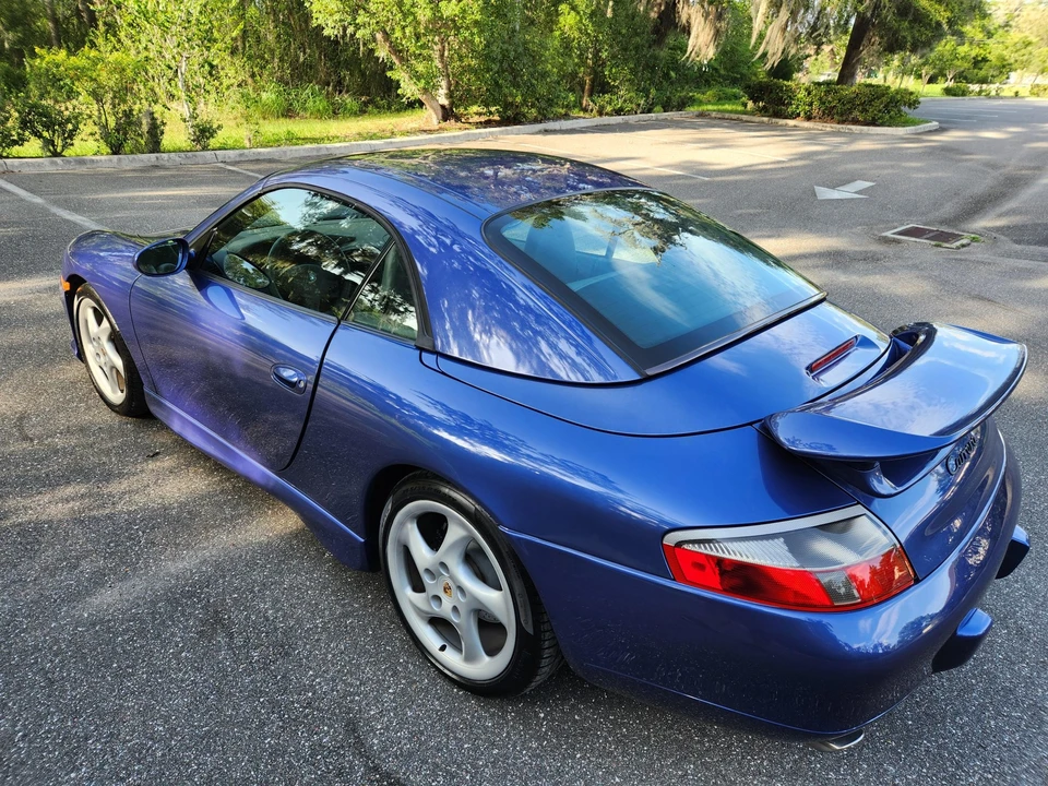 2000 Porsche 996 Carrera - Image 10 of 31
