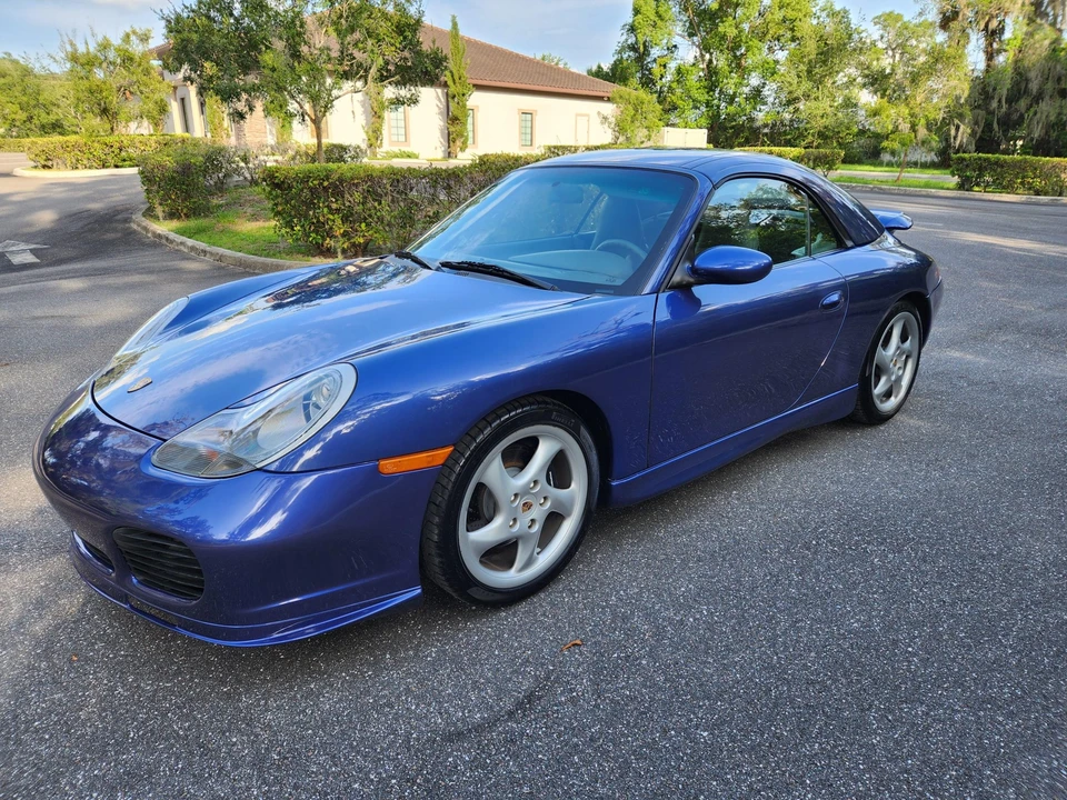 2000 Porsche 996 Carrera - Image 2 of 31