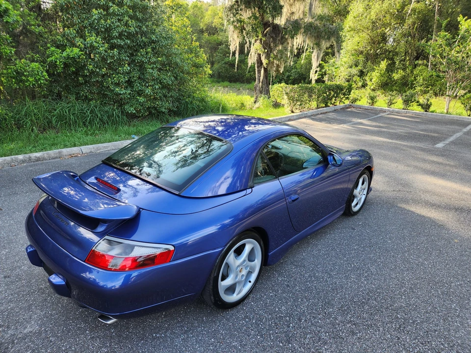 2000 Porsche 996 Carrera - Image 7 of 31