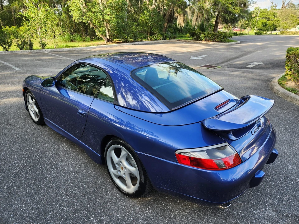 2000 Porsche 996 Carrera - Image 11 of 31