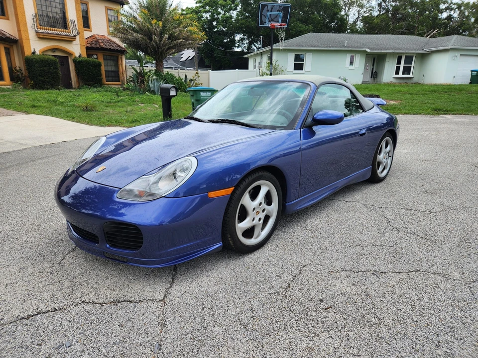 2000 Porsche 996 Carrera - Image 26 of 31