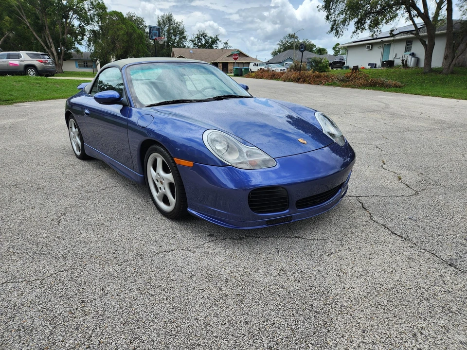 2000 Porsche 996 Carrera - Image 30 of 31