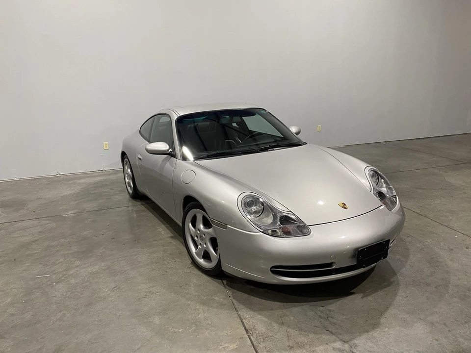 2000 Porsche 996 Carrera - Image 17 of 31