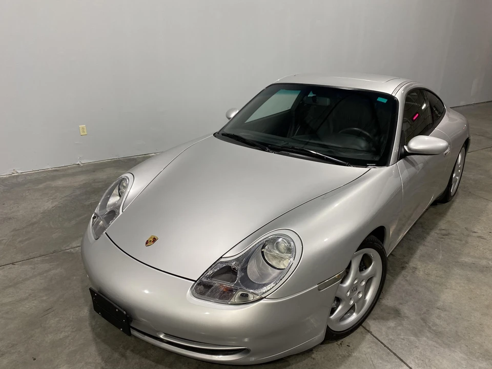 2000 Porsche 996 Carrera - Image 7 of 31