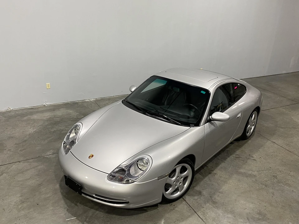 2000 Porsche 996 Carrera - Image 8 of 31