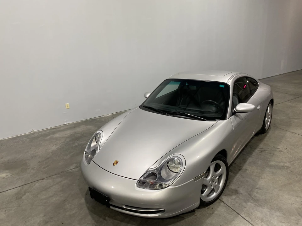 2000 Porsche 996 Carrera - Image 9 of 31