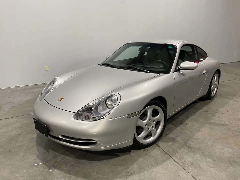 2000 Porsche 996 Carrera - Image 5 of 31