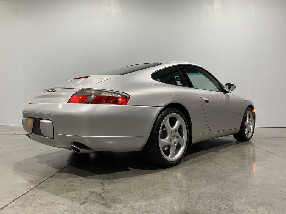 2000 Porsche 996 Carrera - Image 29 of 31