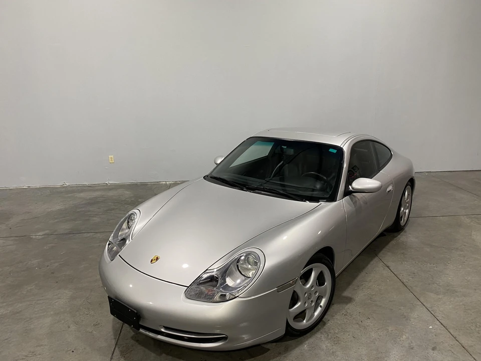 2000 Porsche 996 Carrera - Image 10 of 31
