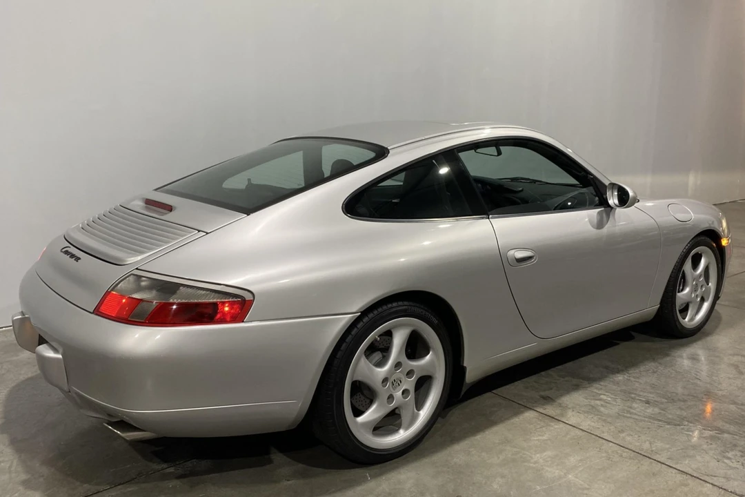 2000 Porsche 996 Carrera - Image 31 of 31