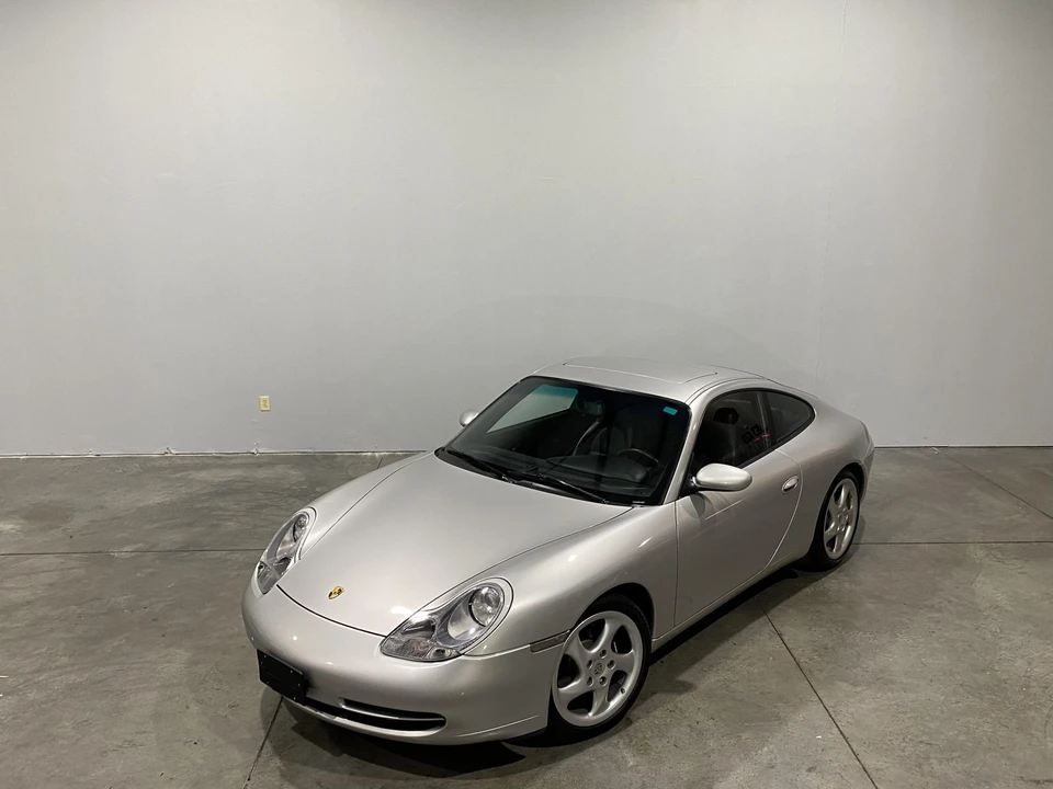 2000 Porsche 996 Carrera - Image 11 of 31