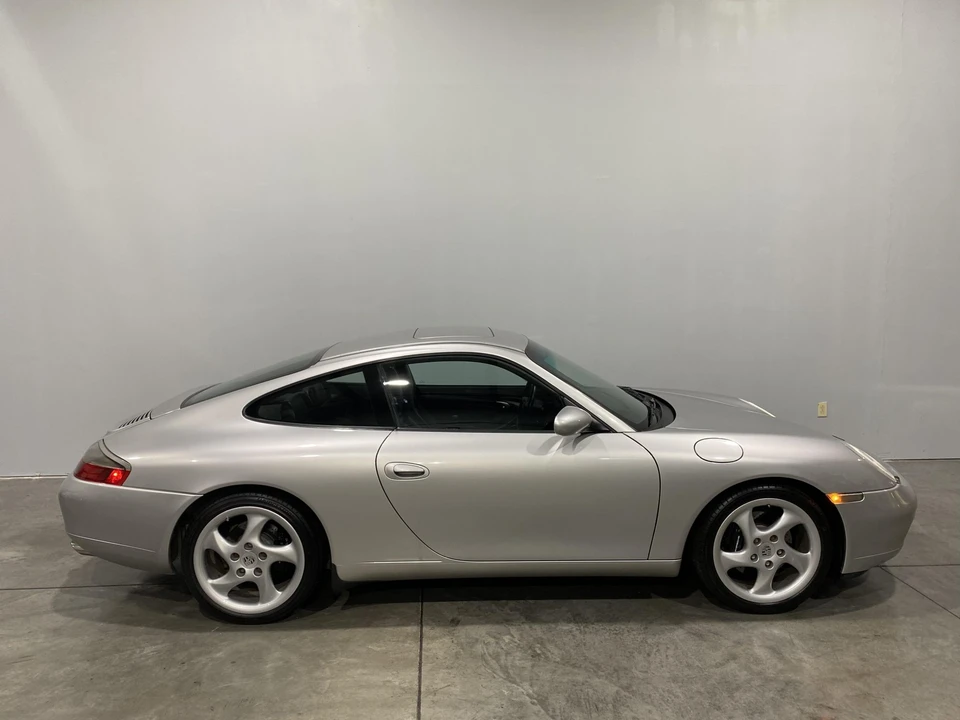 2000 Porsche 996 Carrera - Image 21 of 31