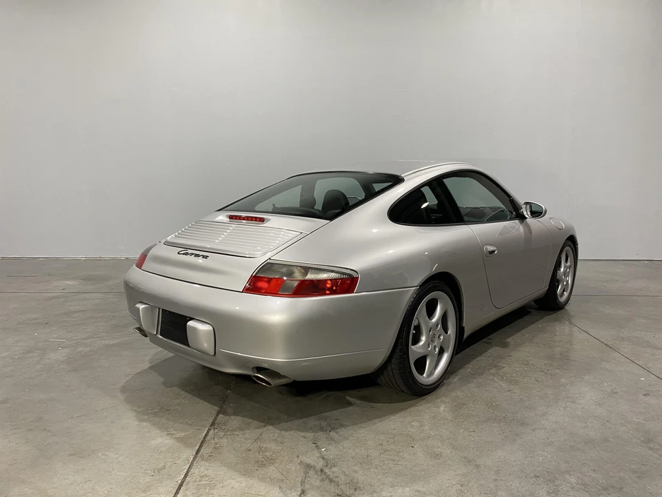 2000 Porsche 996 Carrera - Image 27 of 31