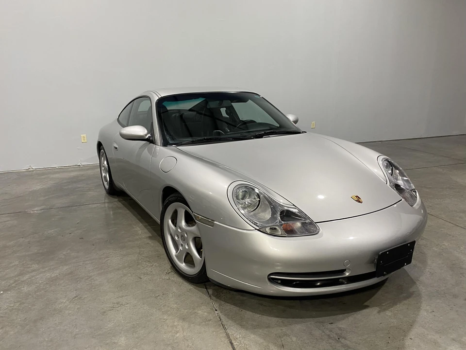 2000 Porsche 996 Carrera - Image 18 of 31