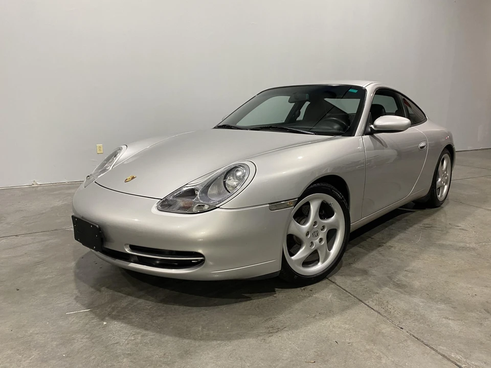 2000 Porsche 996 Carrera - Image 6 of 31
