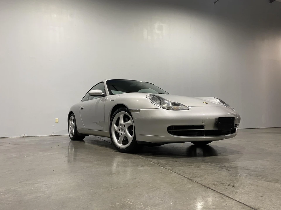 2000 Porsche 996 Carrera - Image 16 of 31