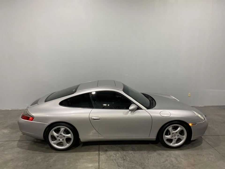 2000 Porsche 996 Carrera - Image 20 of 31