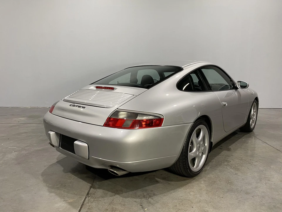 2000 Porsche 996 Carrera - Image 23 of 31