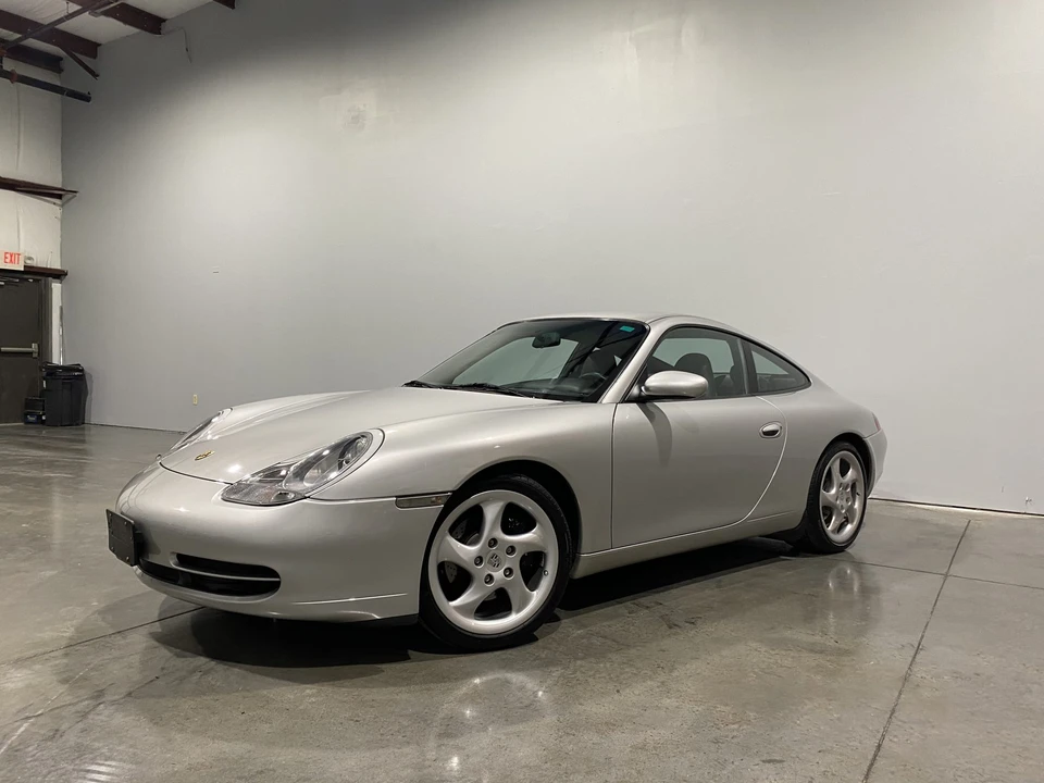 2000 Porsche 996 Carrera - Image 3 of 31
