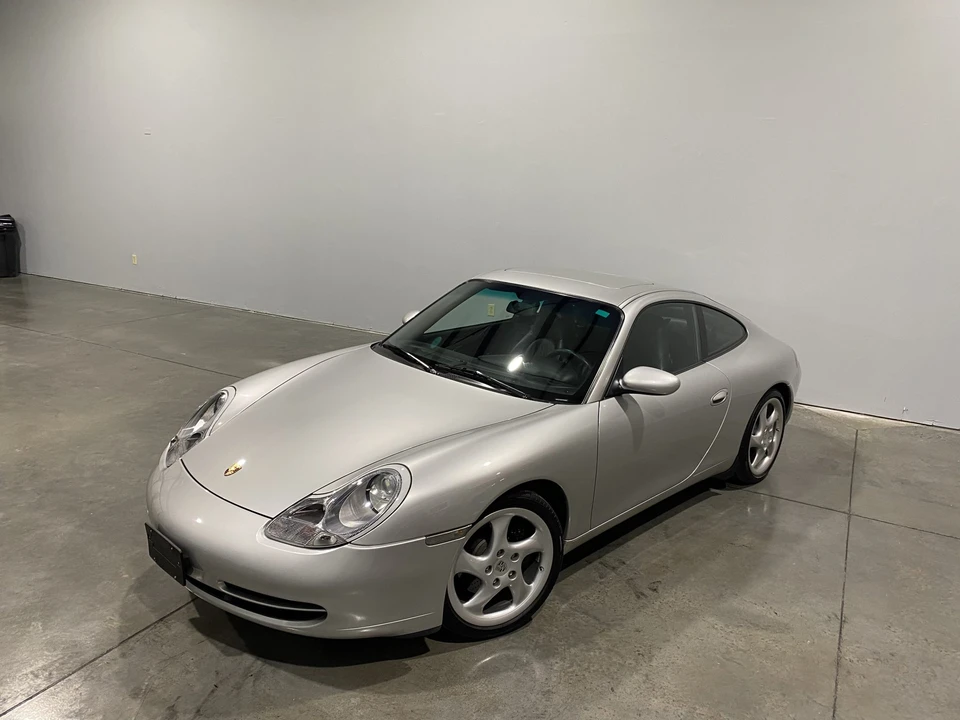 2000 Porsche 996 Carrera - Image 4 of 31