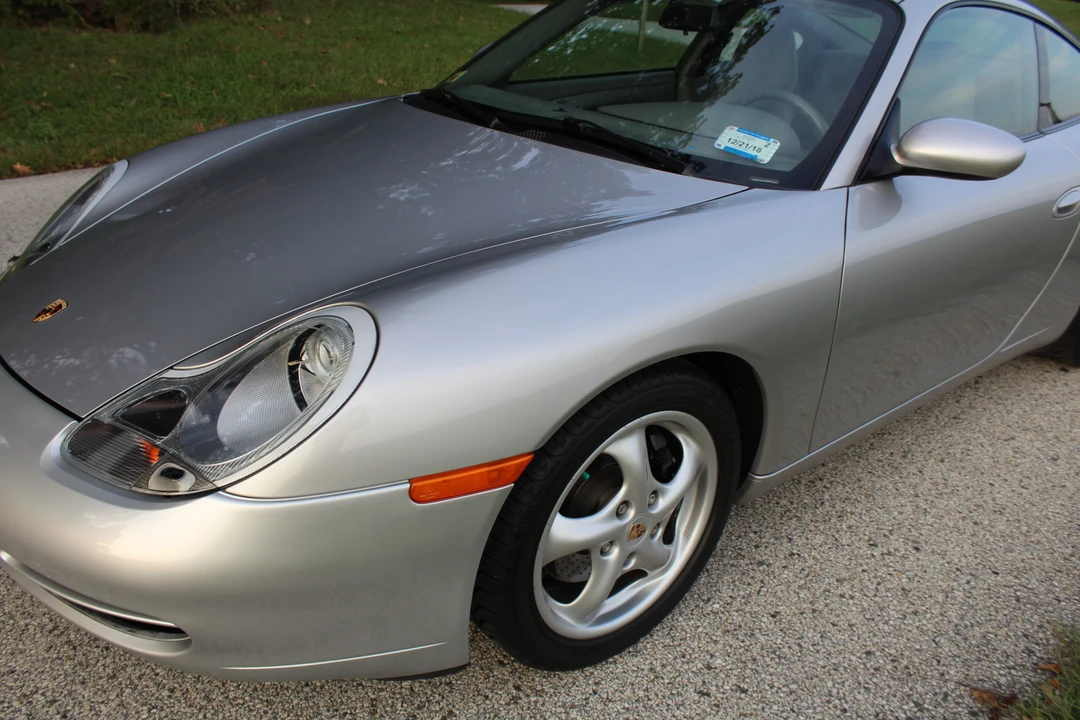 2000 Porsche 996 Carrera - Image 20 of 31