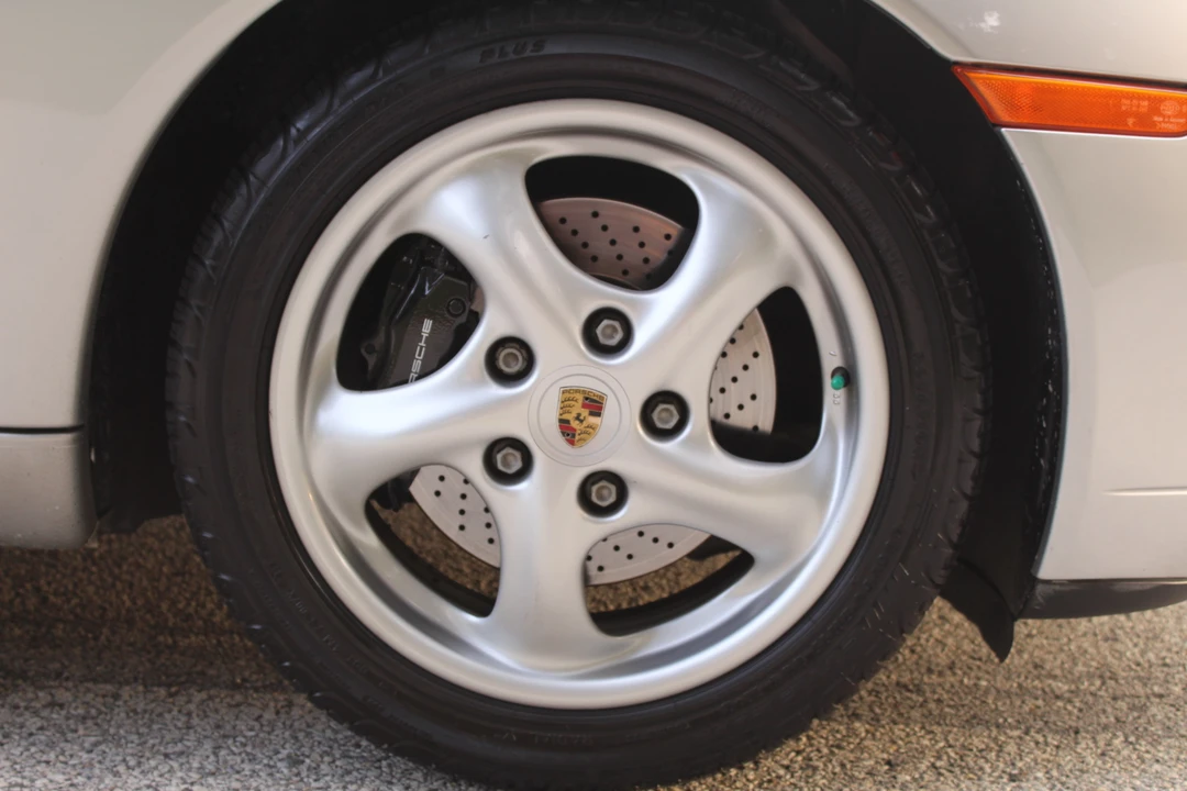 2000 Porsche 996 Carrera - Image 15 of 31