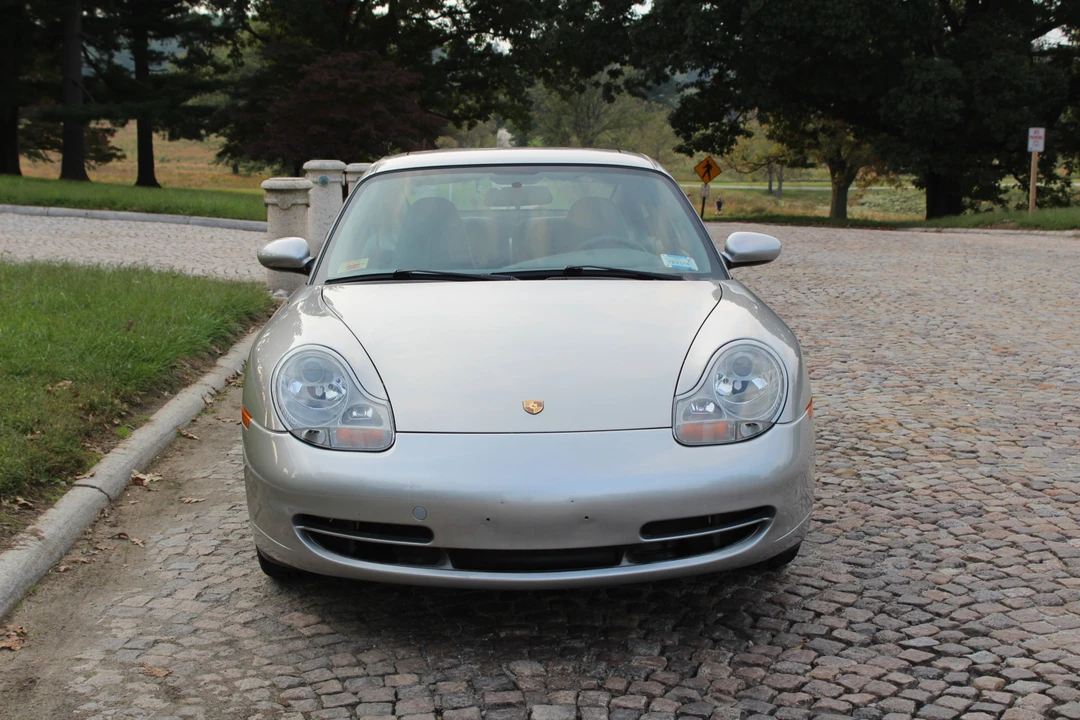 2000 Porsche 996 Carrera - Image 3 of 31