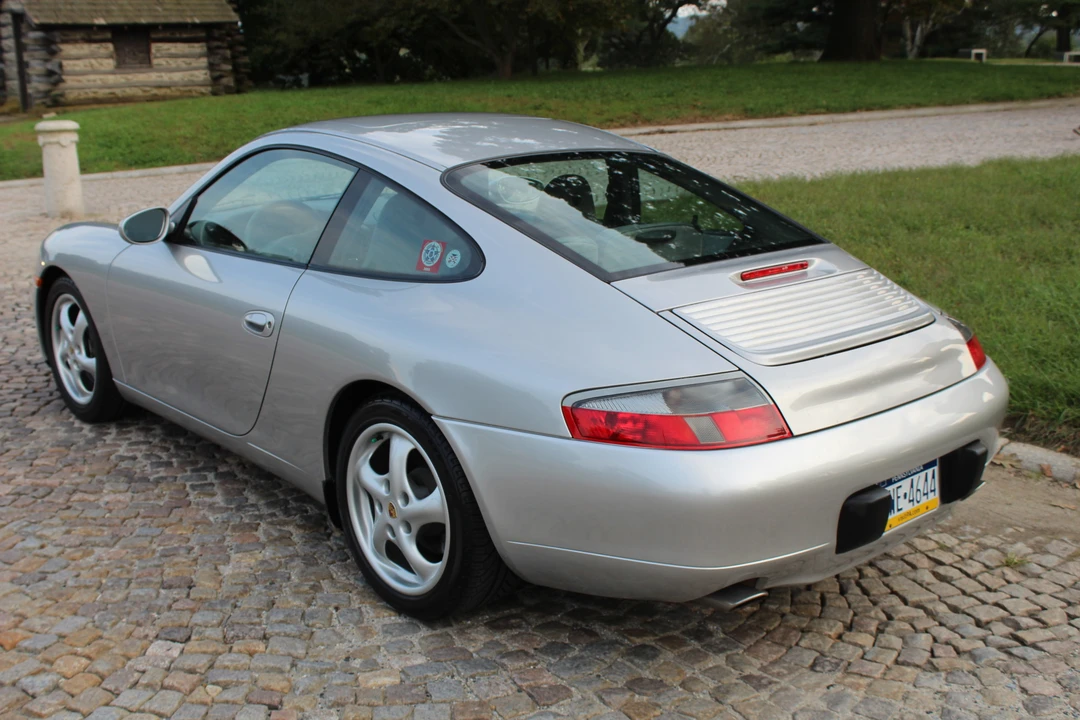 2000 Porsche 996 Carrera - Image 6 of 31