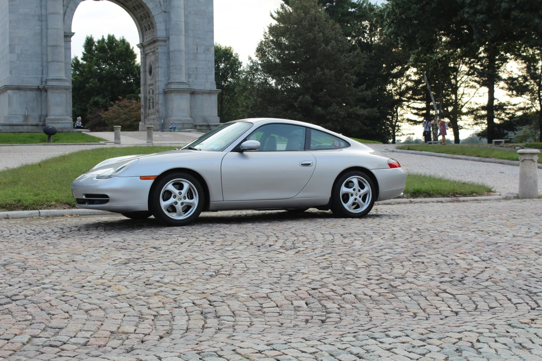 2000 Porsche 996 Carrera - Image 7 of 31
