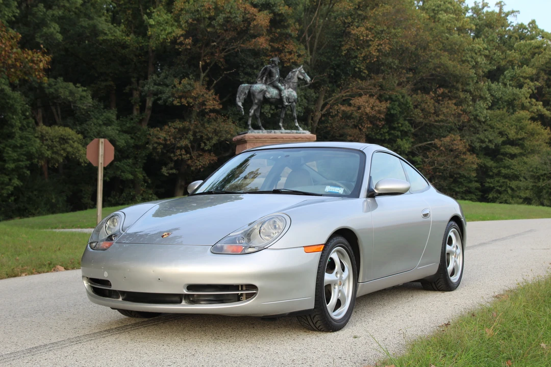 2000 Porsche 996 Carrera - Image 9 of 31