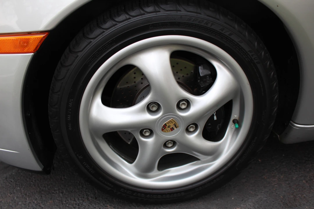 2000 Porsche 996 Carrera - Image 16 of 31