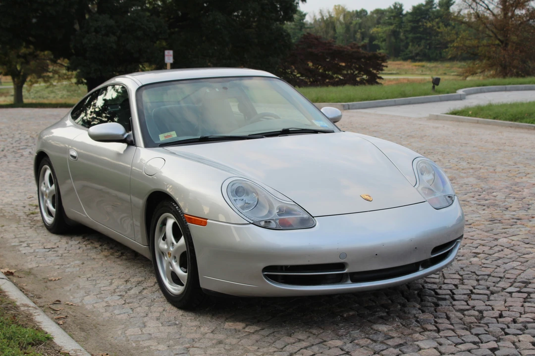 2000 Porsche 996 Carrera - Image 12 of 31