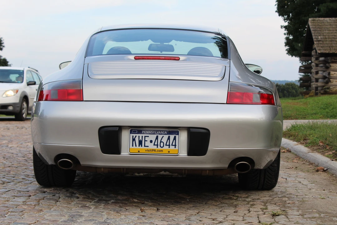 2000 Porsche 996 Carrera - Image 13 of 31