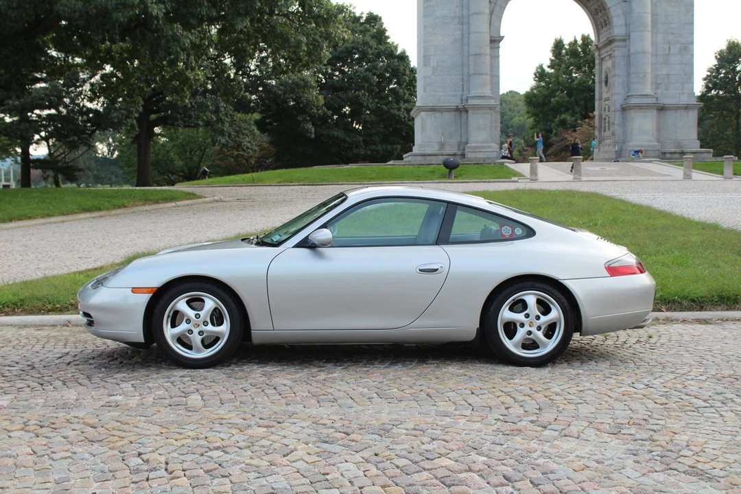 2000 Porsche 996 Carrera - Image 14 of 31