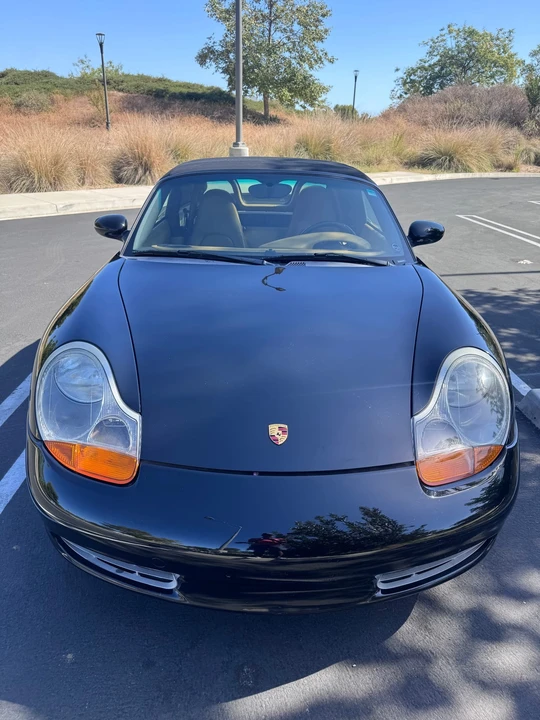 2000 Porsche 986 Boxster - Image 17 of 31